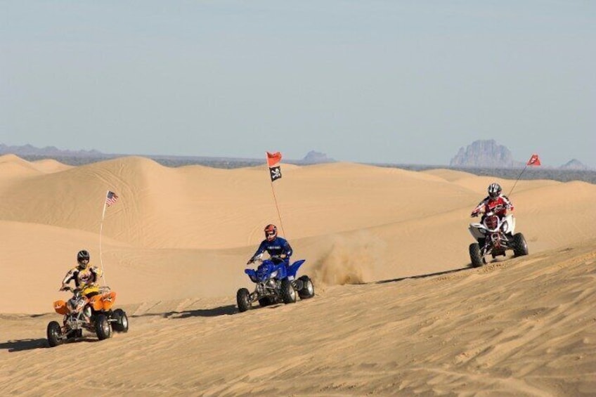 Agadir Quad Bike