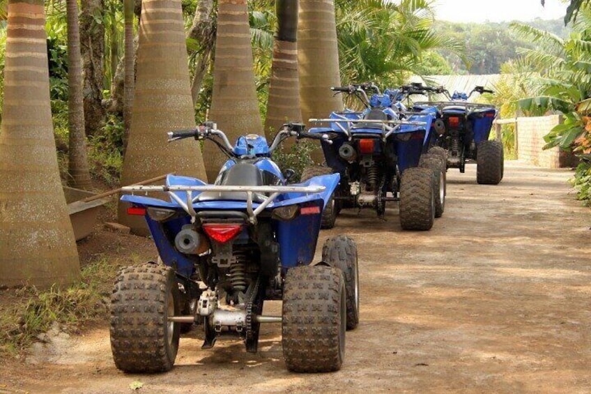 Agadir Quad Bike