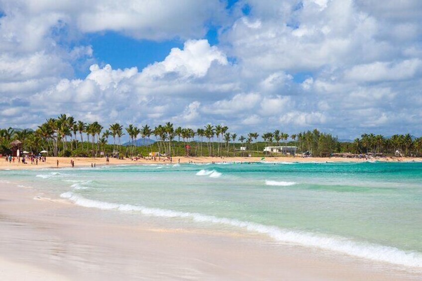 Punta Cana Local City and Beaches Cultural Tour