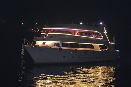 Dinner Cruise and Belly Dancer Party in Sharm El Sheikh