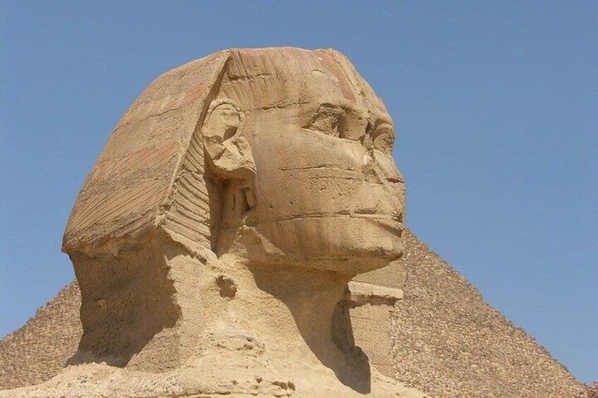 Hurghada Private tour to Pyramids of Giza and Egyptian Museum