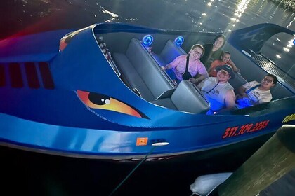 Panama City Beach's Florida Scream - Double XTreme JetBoat Ride