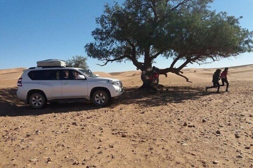 Agadir Desert Tour with Lunch