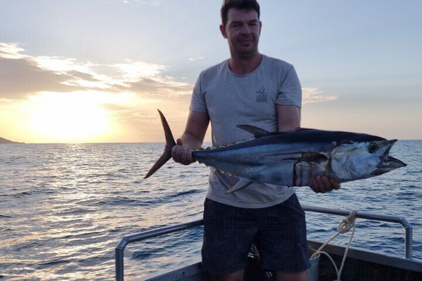 Sunset Cruise on Magnetic Island 