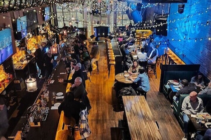 Peekskill NY Bar & Pub Walking Tour