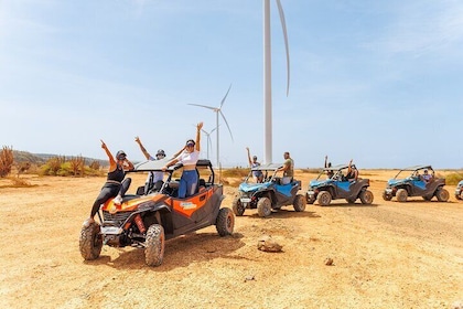 UTV Buggy Expedition in West Coast