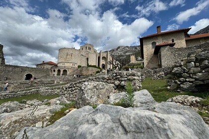 Bovilla and Kruja: Where History Meets Nature