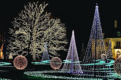 Private Guided Twin Cities Lights Tour