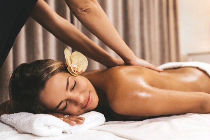 Agadir Hammam Scrub and Massage 2 hours