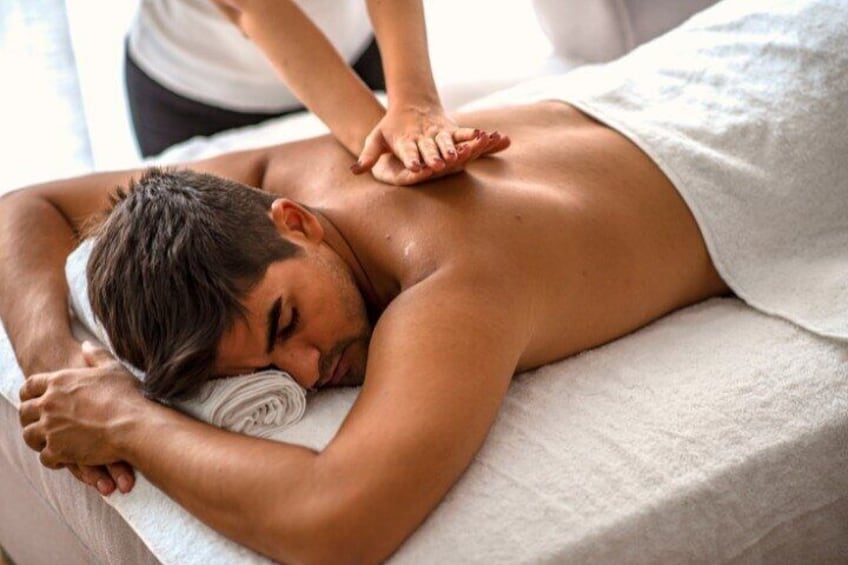 Agadir Hammam Scrub and Massage 2 hours