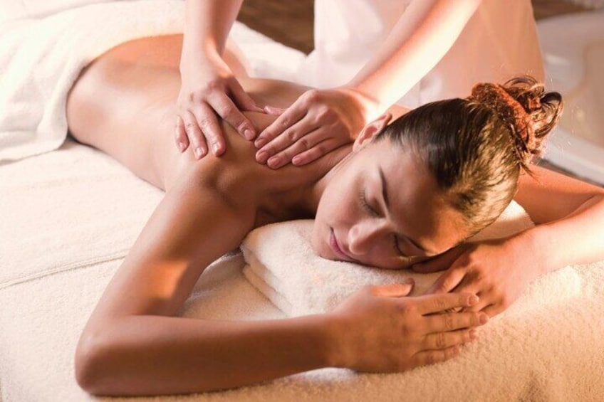 Agadir Hammam Scrub and Massage 2 hours