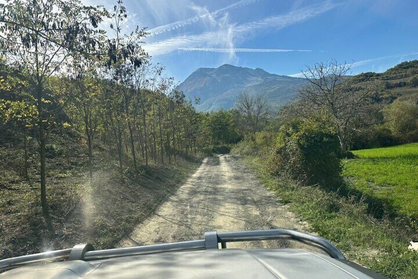 1 Day Tour to Gramsh and Berat with Bio Foods and Artisan Wine