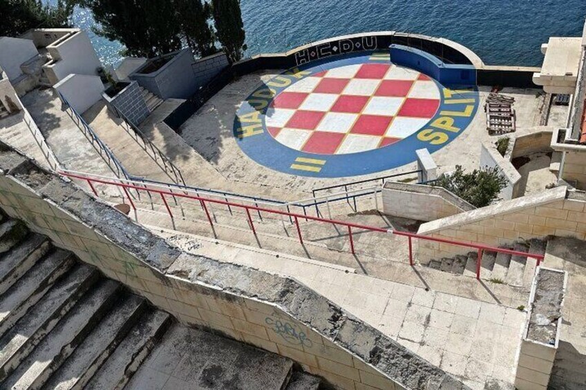 Private War Tour Mount Srd and Abandoned Yugoslav Hotels