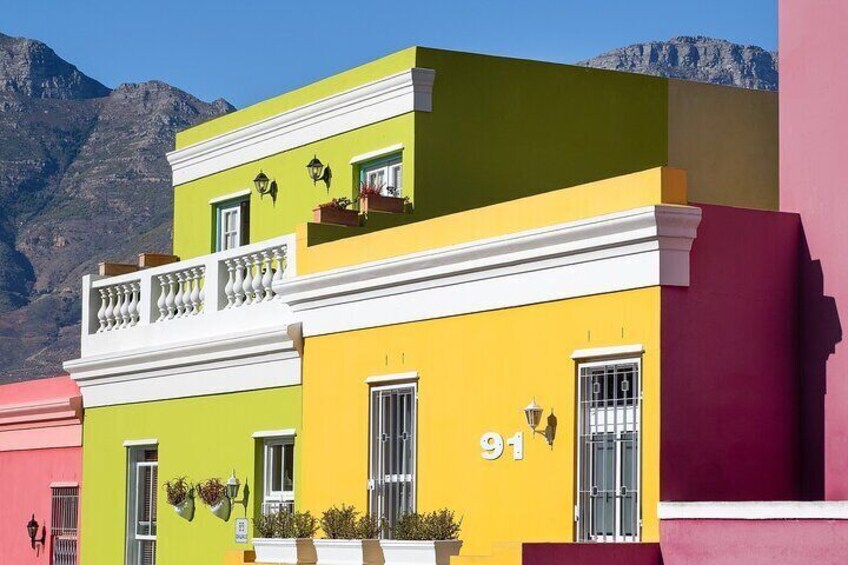 Cape Town Adventure Land, Sea and Sky Tour with Robben Island 