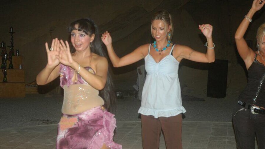Bedouin night with VIP dinner & Bedouin Show Private transfer - Hurghada