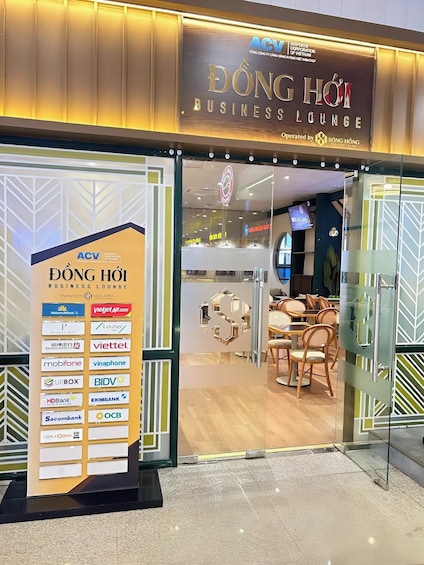 Dong Hoi Airport Business Lounge