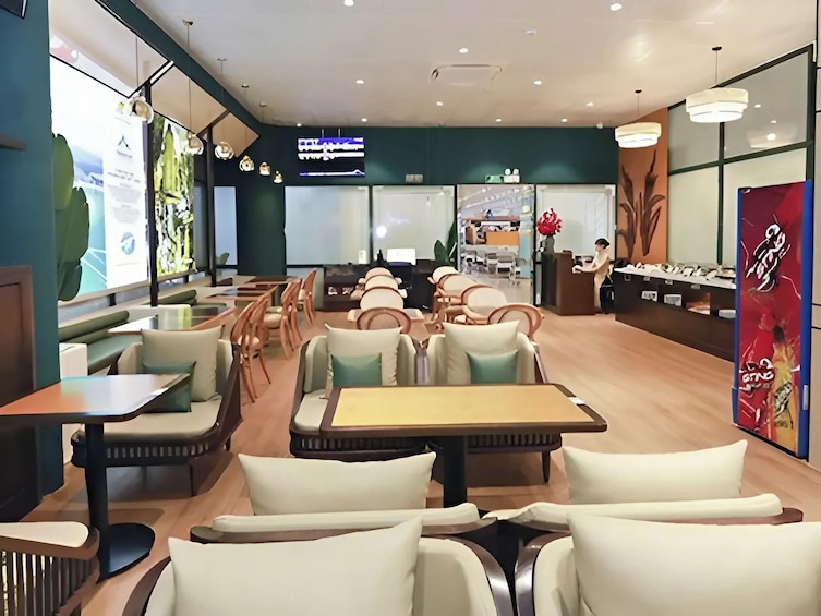 Dong Hoi Airport Business Lounge