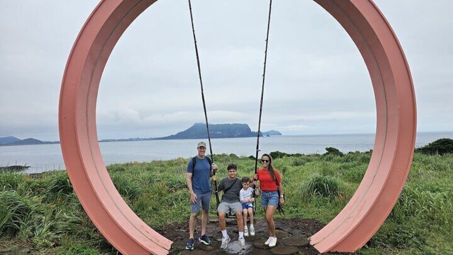 Jeju island Private Day Tour for Cruise Customers