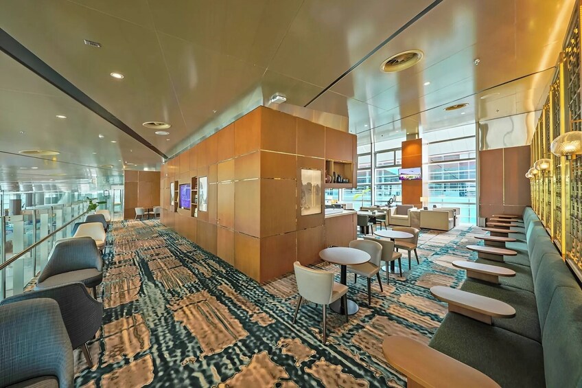 Van Don International Airport Business Lounge