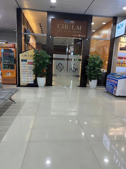 Chu Lai Airport Business Lounge