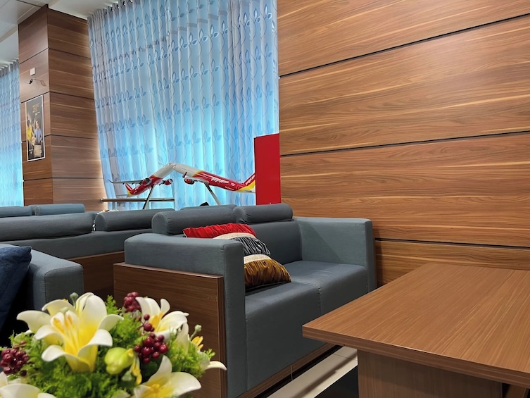 Chu Lai Airport Business Lounge