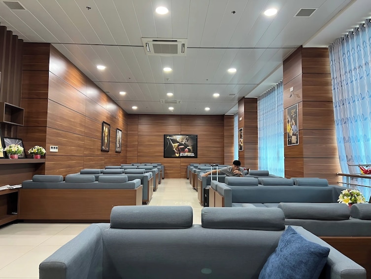 Chu Lai Airport Business Lounge