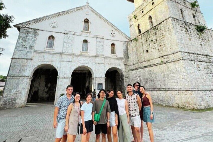Bohol Day Tour from Cebu (Shared) w/ RT Transfers & Ferry