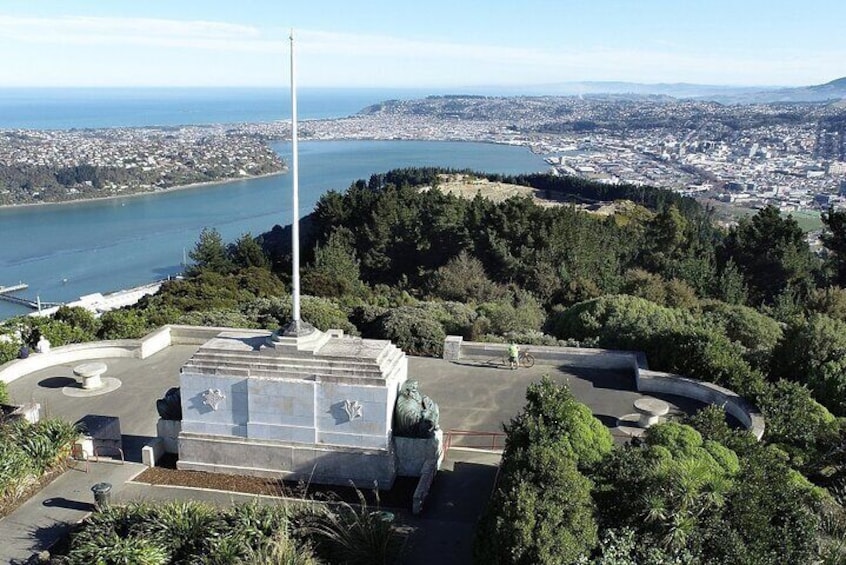 Signal Hill Lookout