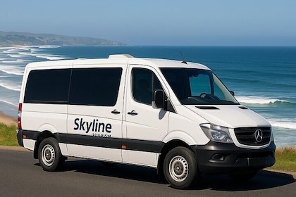 Shared Dunedin City & Otago Peninsula Scenery Day Tour