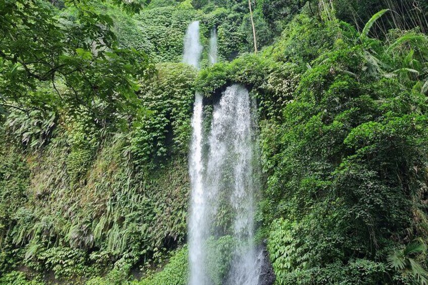 Sendang Gile Waterfall