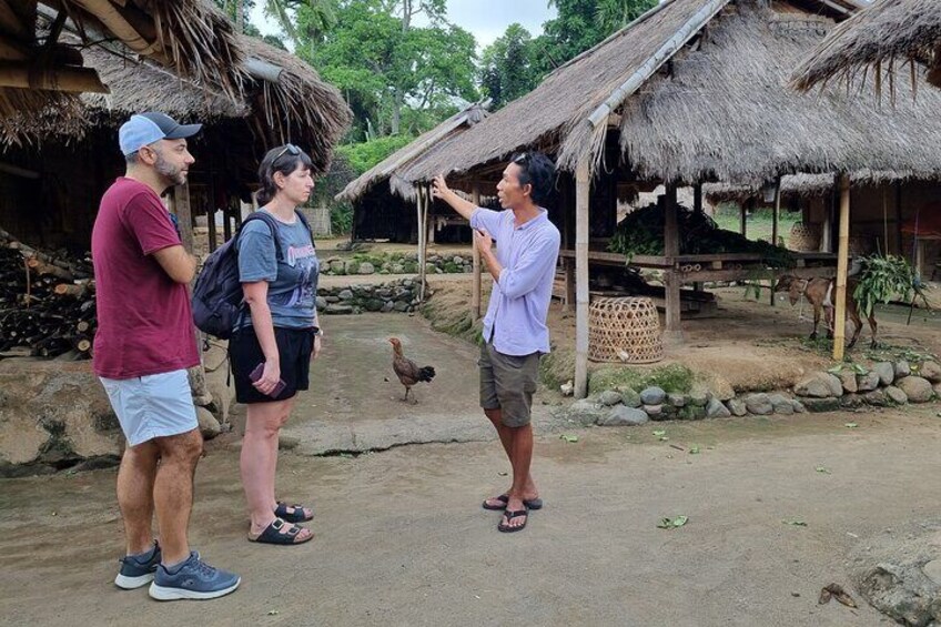 Senaru Sasak Village