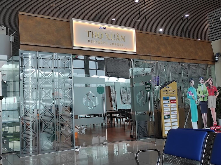 Tho Xuan Airport Business Lounge