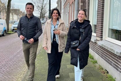 Fuga dalla città Kopenhagen City Passeggiata con i puzzle