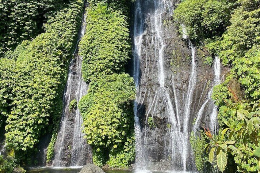 Quad Bike, Waterfall and Cooking Class in Munduk