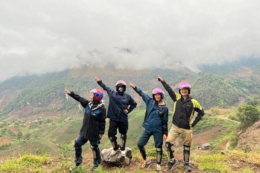 3 Days, 2 Nights Jeep Adventure to Conquer Dien Bien Phu