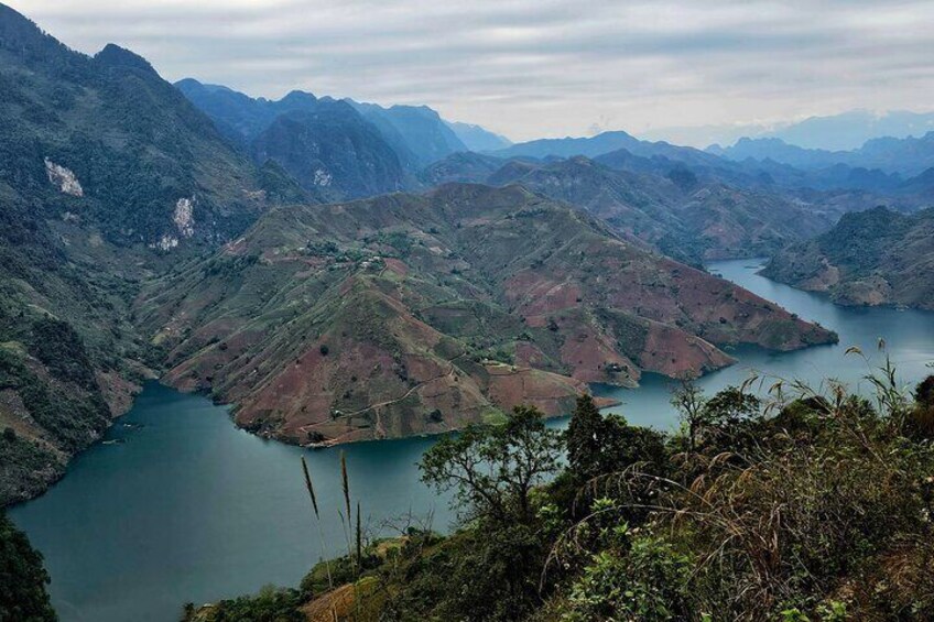 3 Days, 2 Nights Jeep Adventure to Conquer Dien Bien Phu
