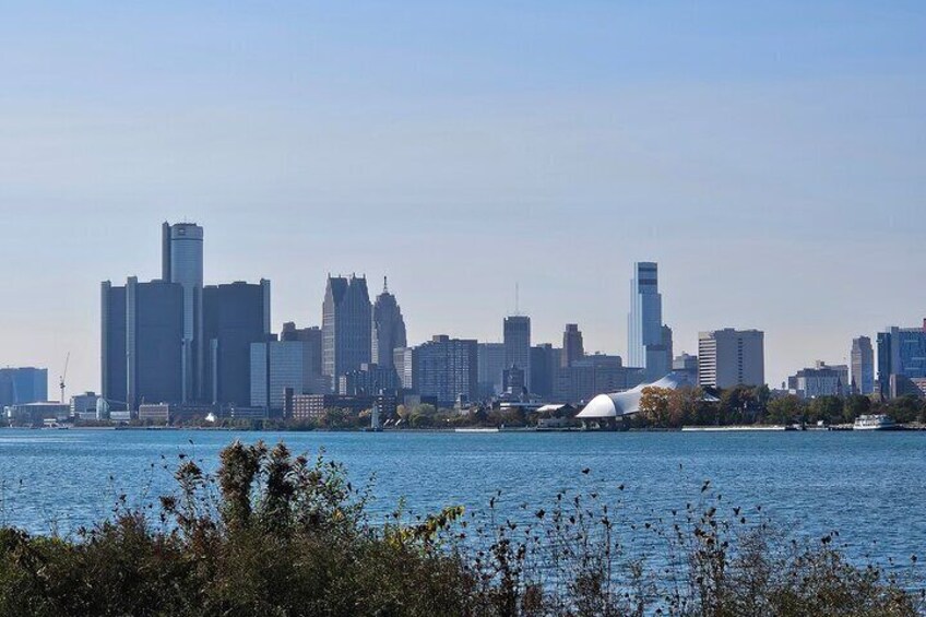 Beauty of Belle Isle Walking Tour