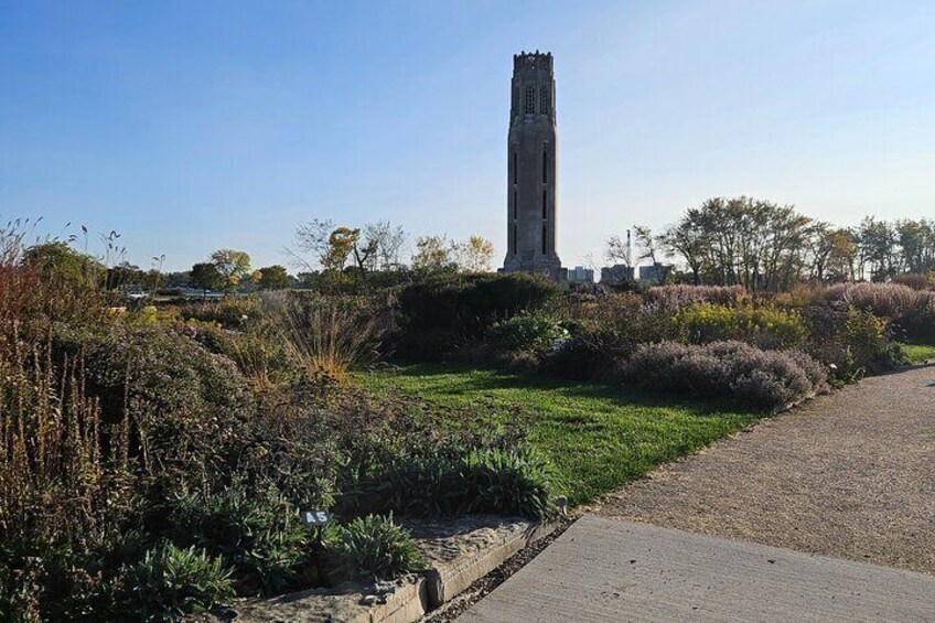 Beauty of Belle Isle Walking Tour