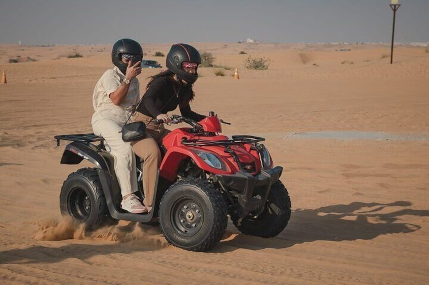 Falcon Tourism - Buggy Safari