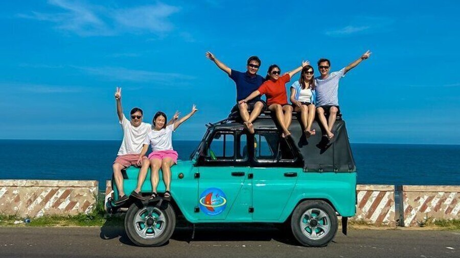 Discover Mui Neâs Highlights: Jeep Adventure with a Local Guide