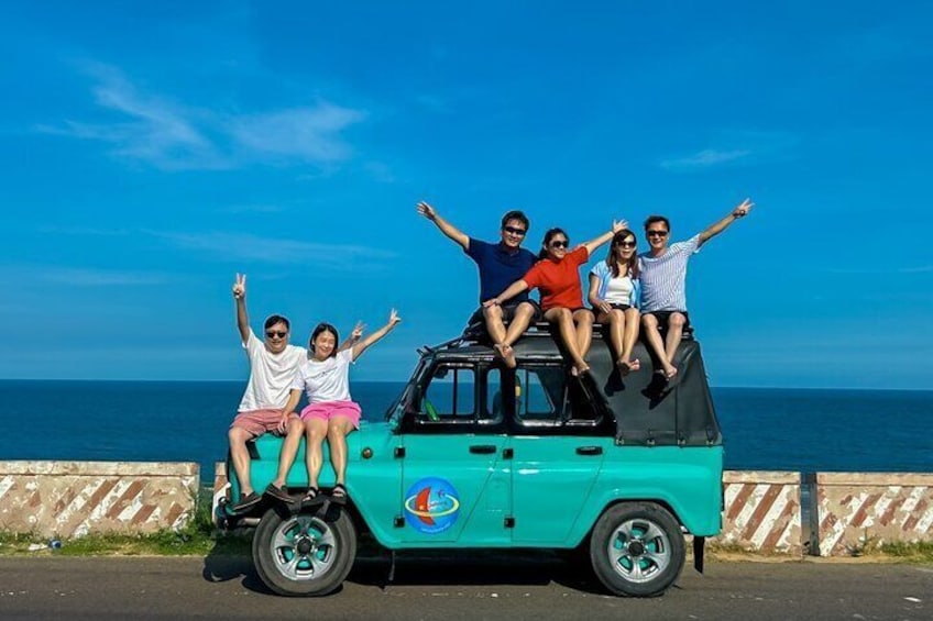 Discover Mui Ne’s Highlights: Jeep Adventure with a Local Guide