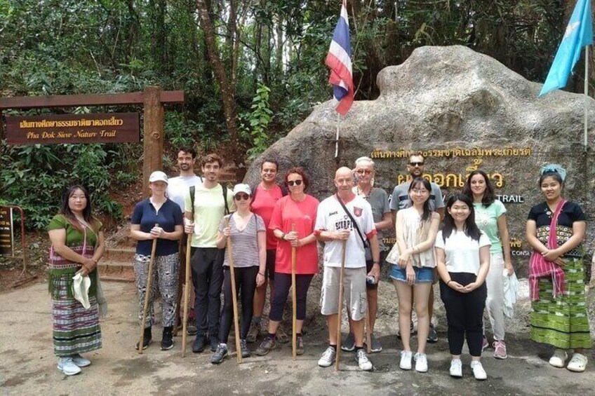 Nature Tour in Inthanon National Park From Chiang Mai