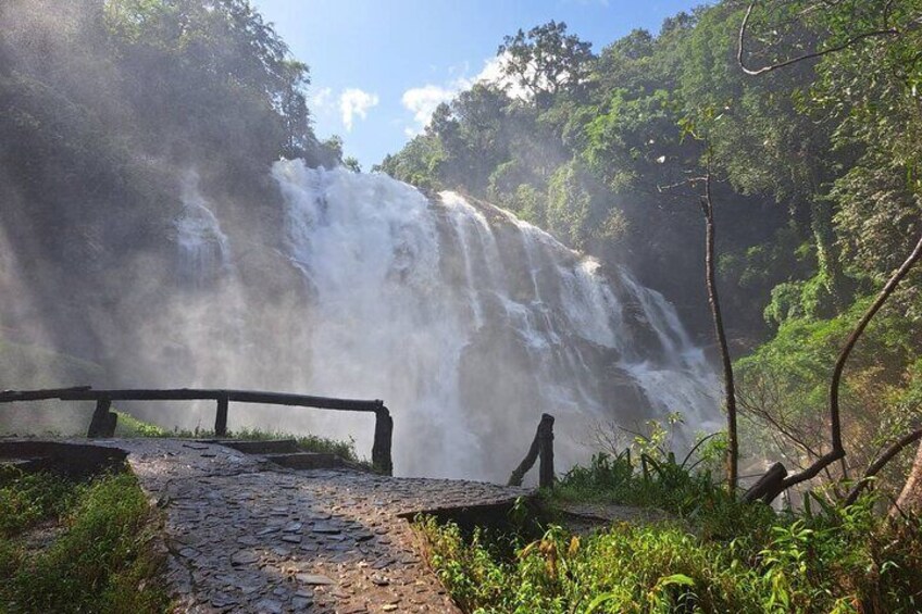 Nature Tour in Inthanon National Park From Chiang Mai
