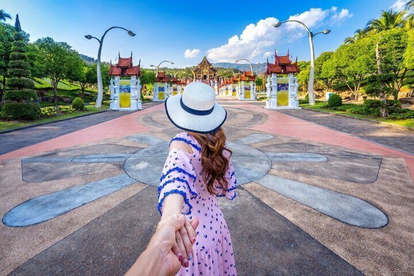 Nature Tour in Inthanon National Park From Chiang Mai