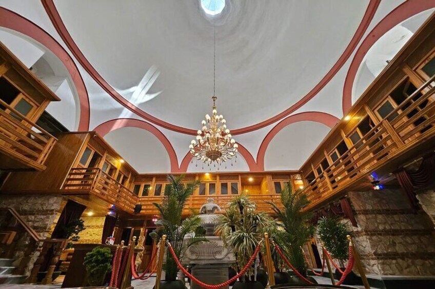 Istanbul Gedikpasa Historical Hammam with Privacy Option