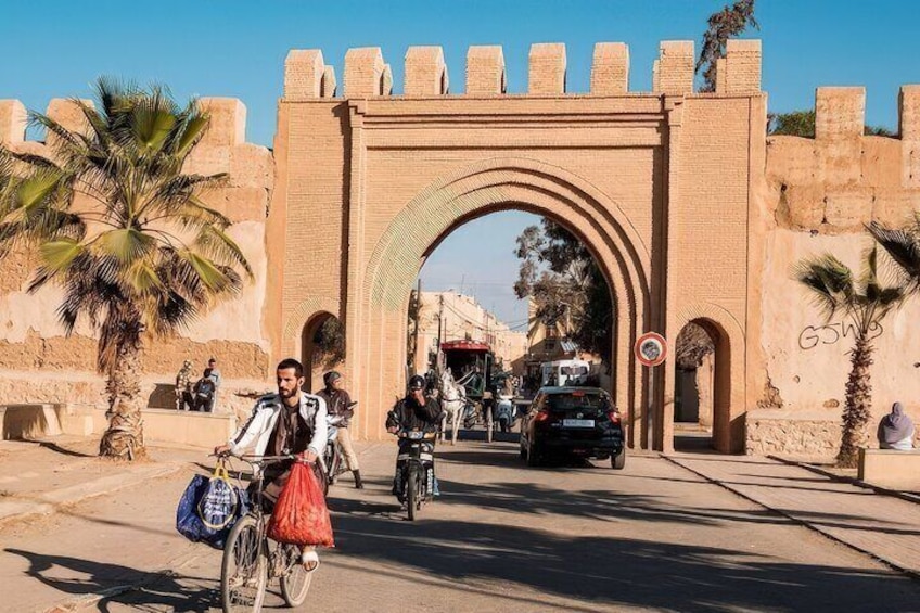 The "Mini Marrakesh" - Taroudant