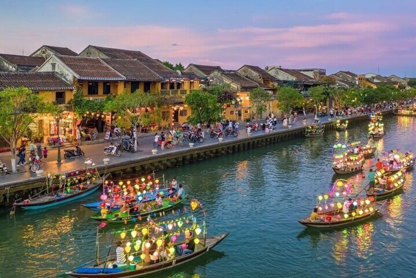 Discover Central Vietnam: 5-Day Top Attractions Tour
