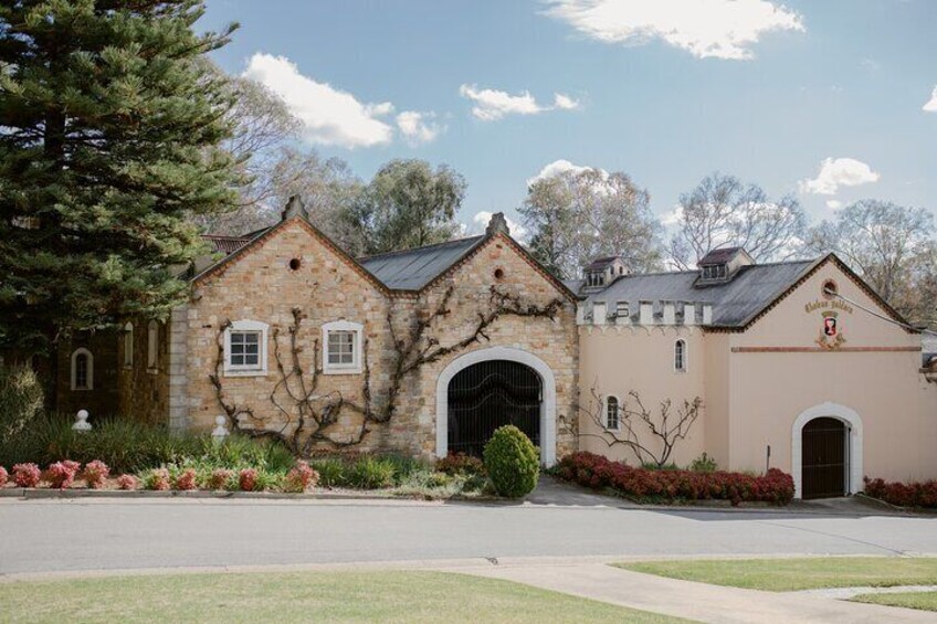 Barossa Valley Wineries Tour with Tastings from Adelaide