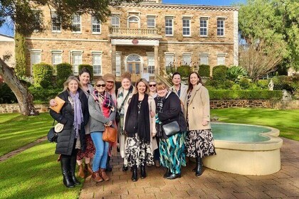 All-Inclusive Barossa Valley Wine Tour: 4 Tastings & Lunch