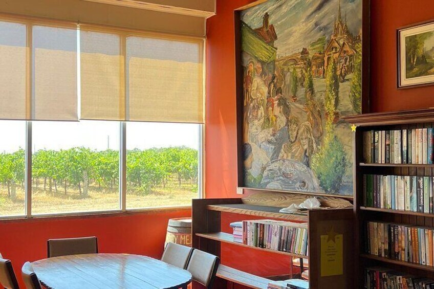 Discover Barossa: 4 Wine Tastings, Gourmet Lunch, and Hidden Gems